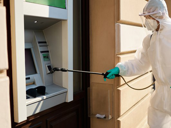 Disinfection And Sanitization cleaning service dubai uae